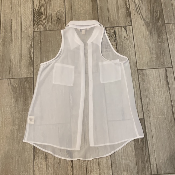 High low Tank Top - Picture 3 of 3